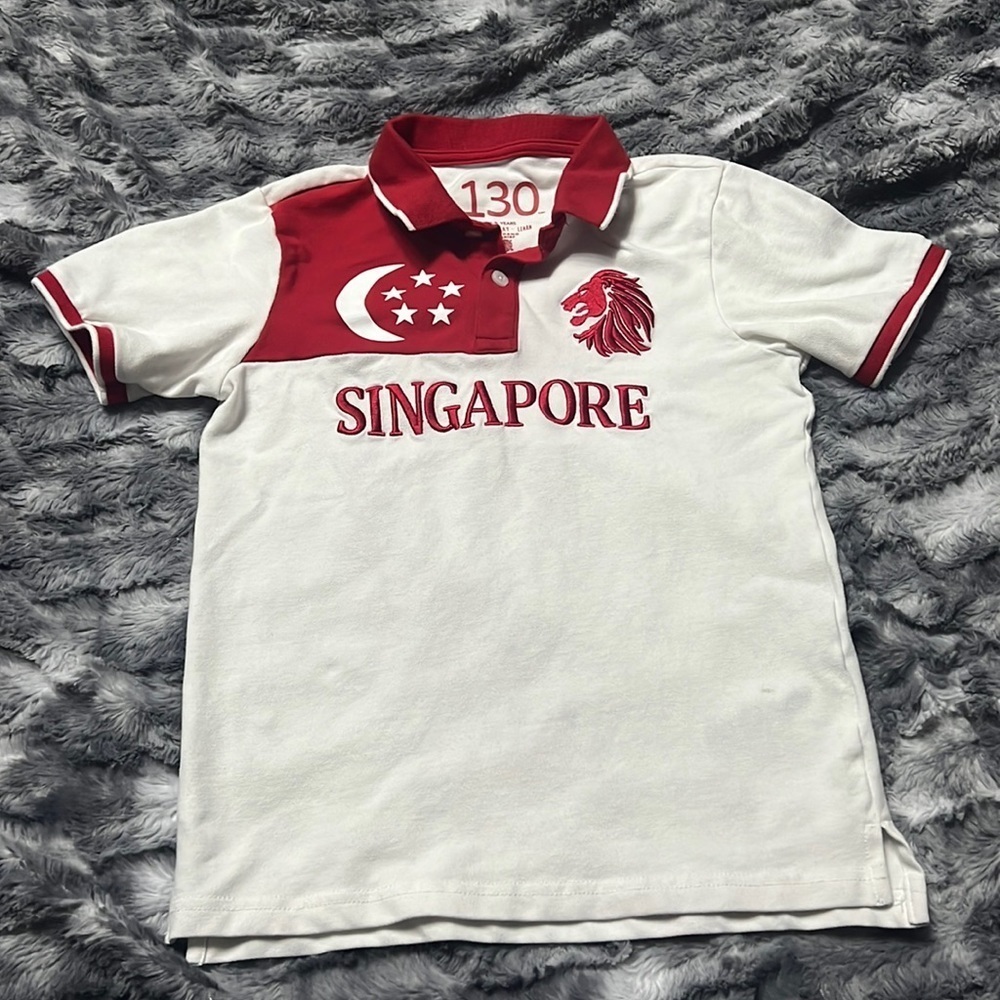 Giordano Jr Polo
